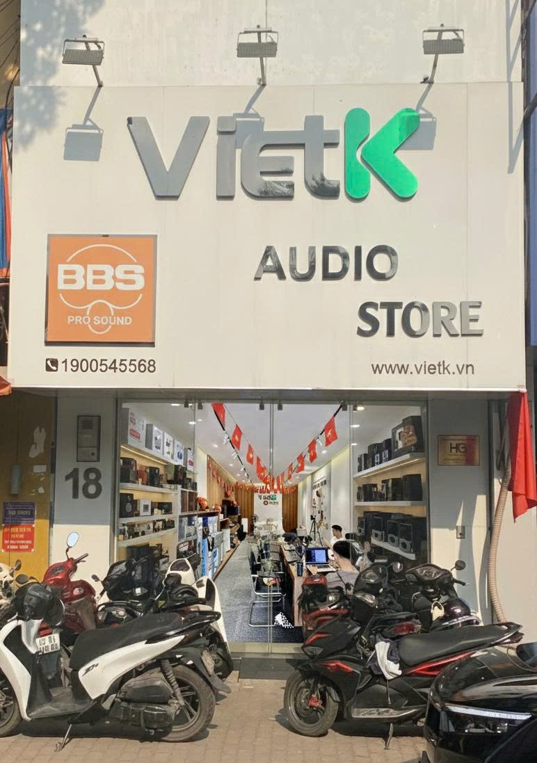 VietK ra mắt dòng loa karaoke gia đình cao cấp BBS iCON- Ảnh 1.