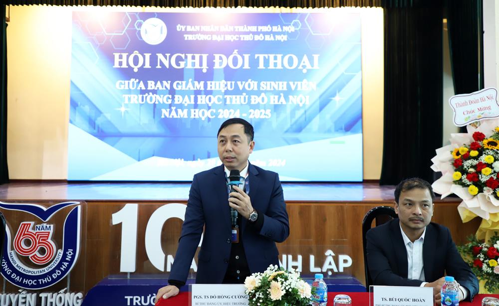 Sinh viên HNMU được hỗ trợ như thế nào? Khi chính sách không còn là “chữ nhỏ cuối trang”- Ảnh 1.