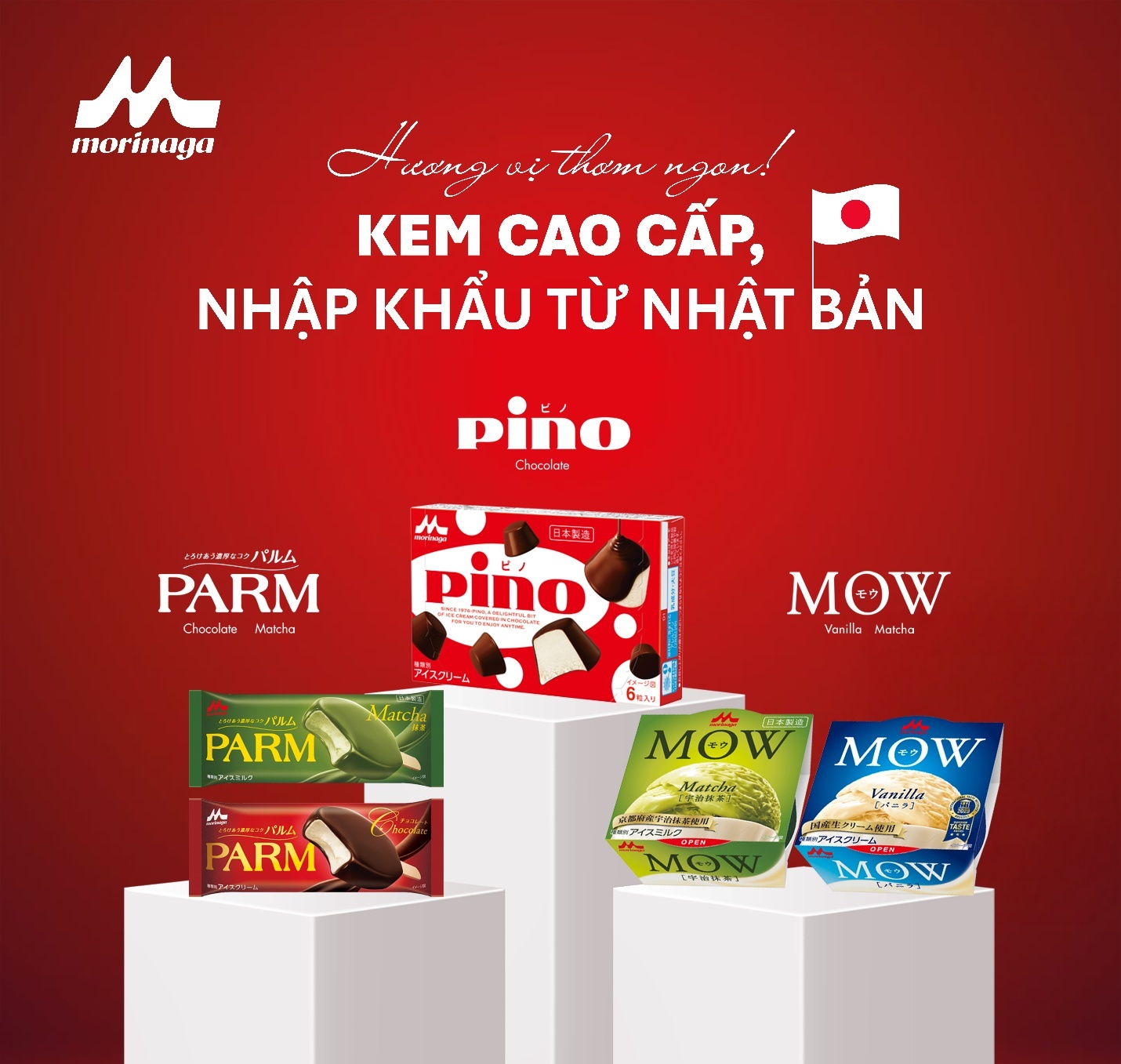 Cách thương hiệu kem Morinaga tiếp cận thị trường Việt Nam bằng nên tảng thương hiệu- Ảnh 2.