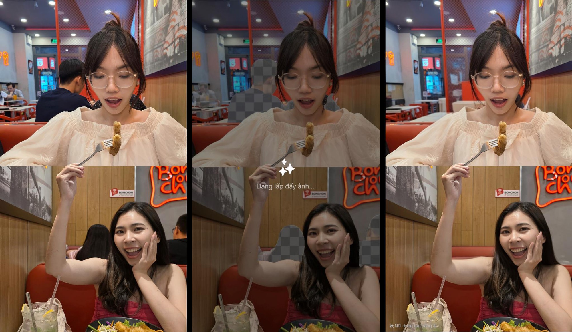 Nhỏ mà có võ, Galaxy Z Flip7 “hoá phép” cả bộ hình cuối năm lung linh trong tích tắc- Ảnh 2.