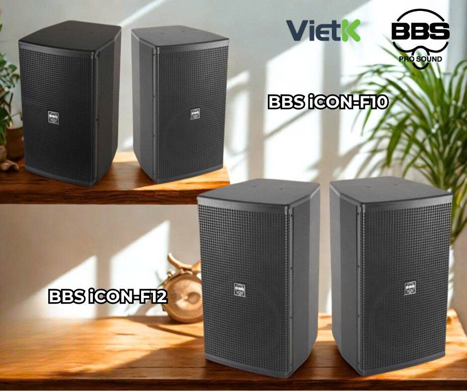 VietK ra mắt dòng loa karaoke gia đình cao cấp BBS iCON- Ảnh 3.