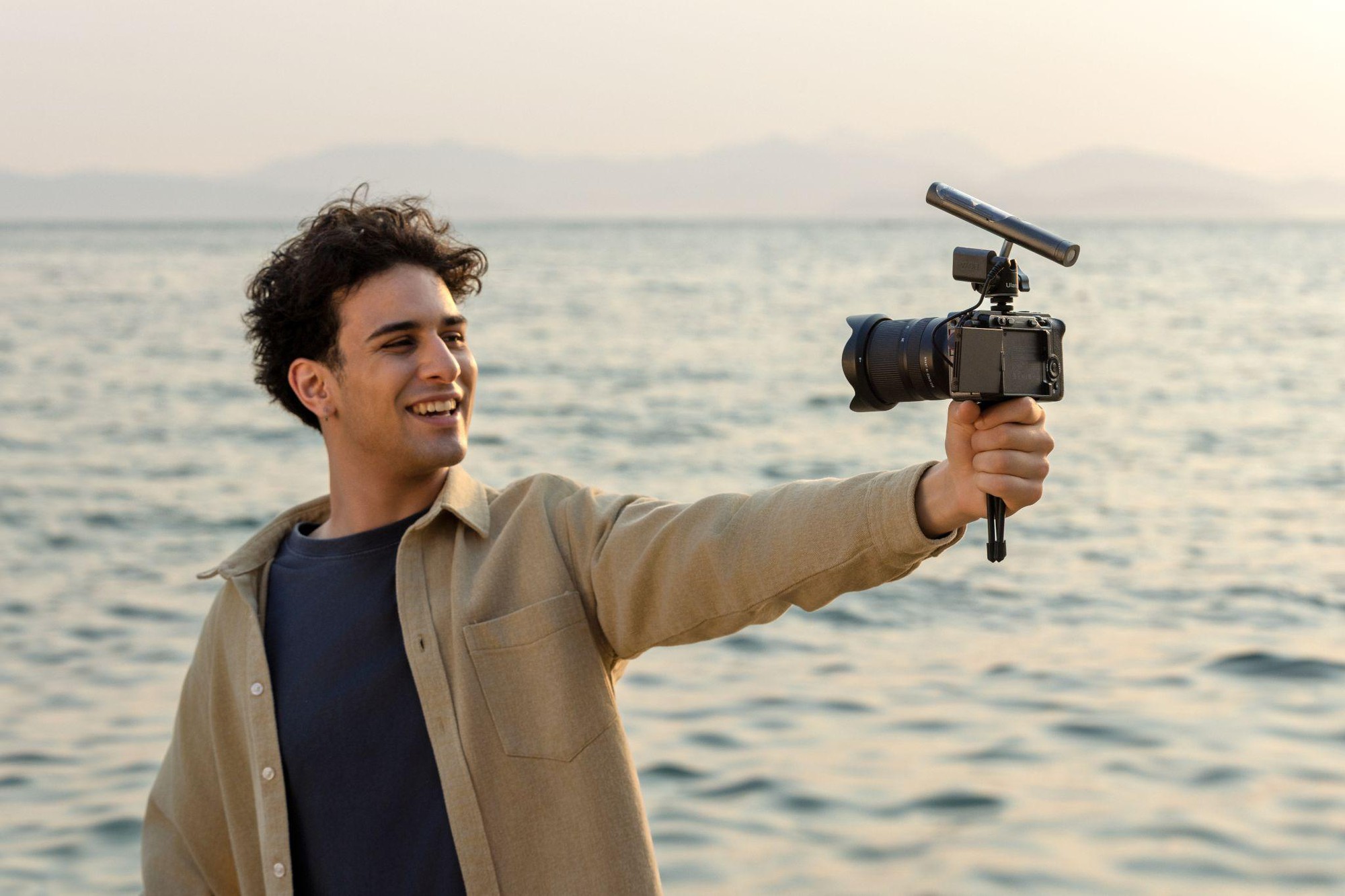 "Một mic bốn đầu" BOYA MAGIC mic không dây tích hợp AI giá chỉ 1,7 triệu đồng- Ảnh 4.