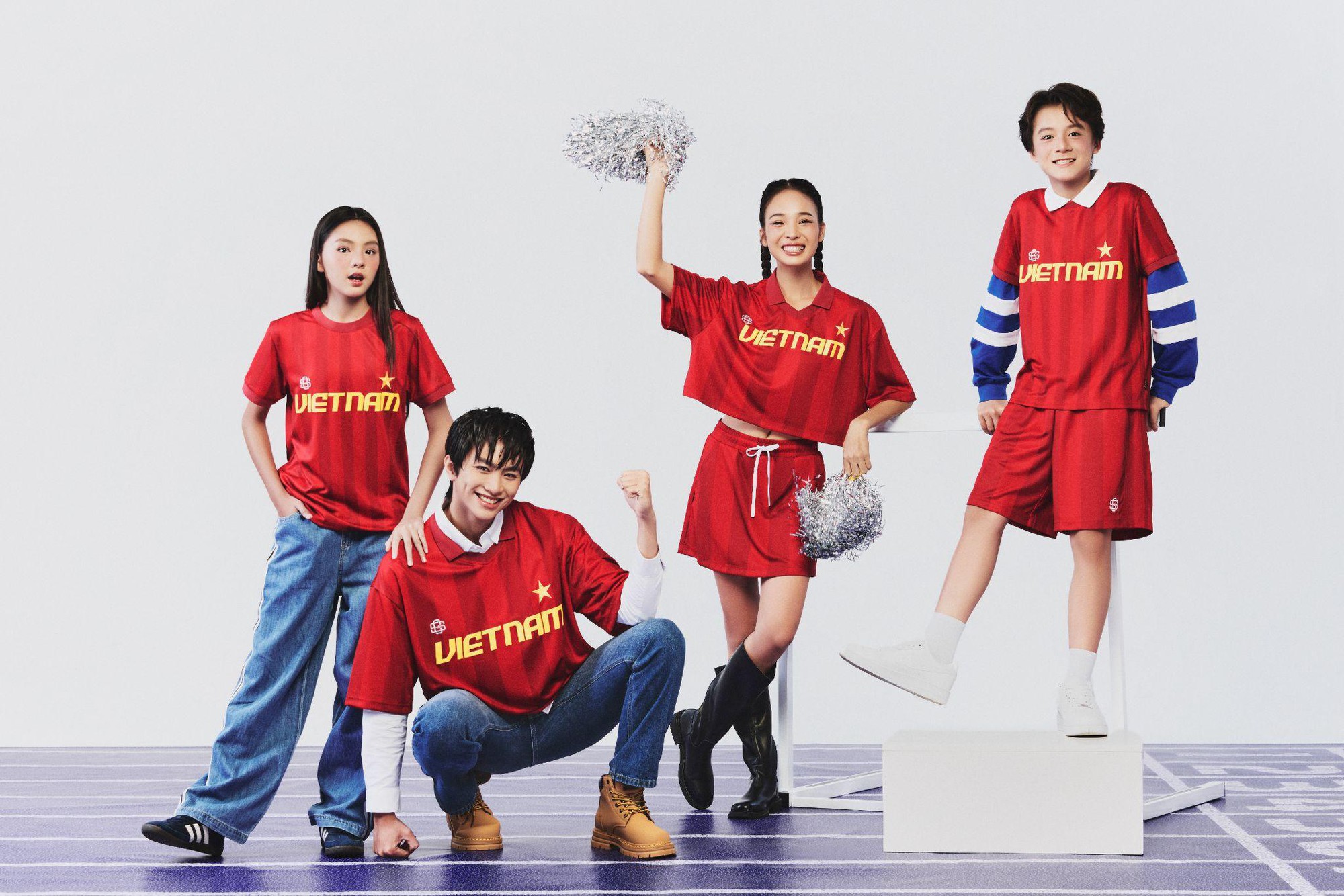 Canifa S và hành trình chạm tới thế hệ trẻ tại WeYoung 2025- Ảnh 4.