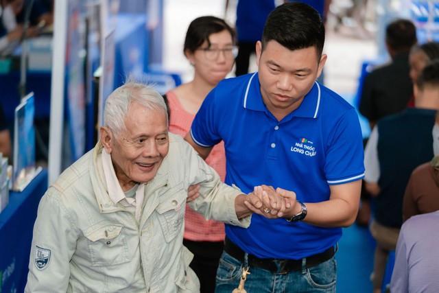 Hòa Minzy lan tỏa tinh thần Việt trong “Vì một Việt Nam khỏe mạnh hơn”- Ảnh 3.