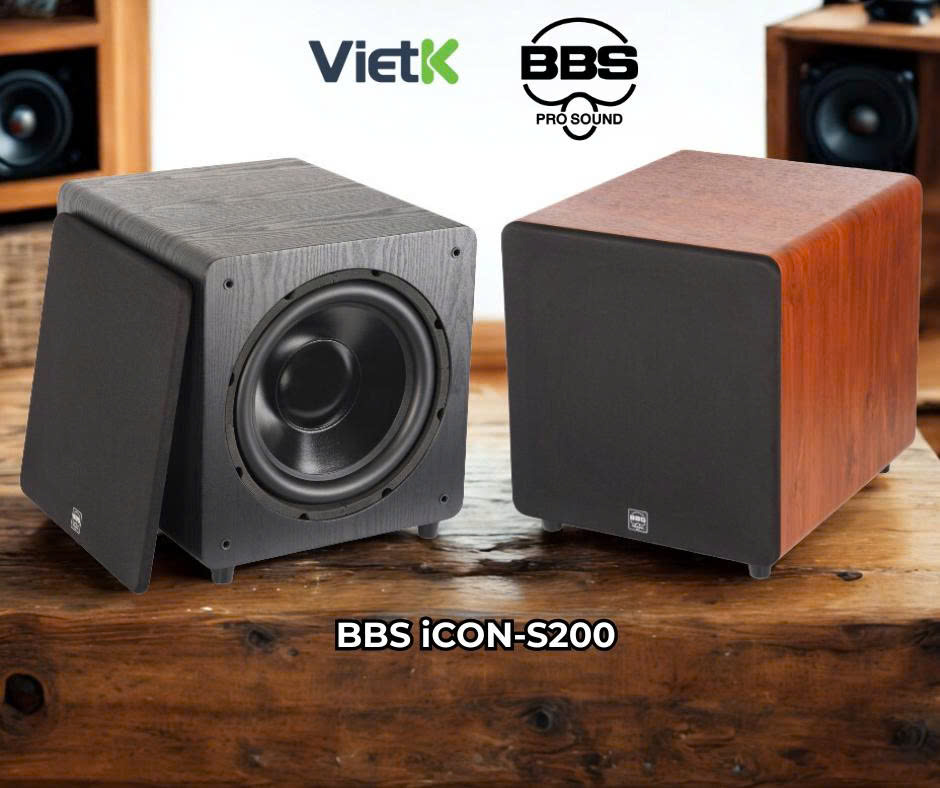 VietK ra mắt dòng loa karaoke gia đình cao cấp BBS iCON- Ảnh 4.