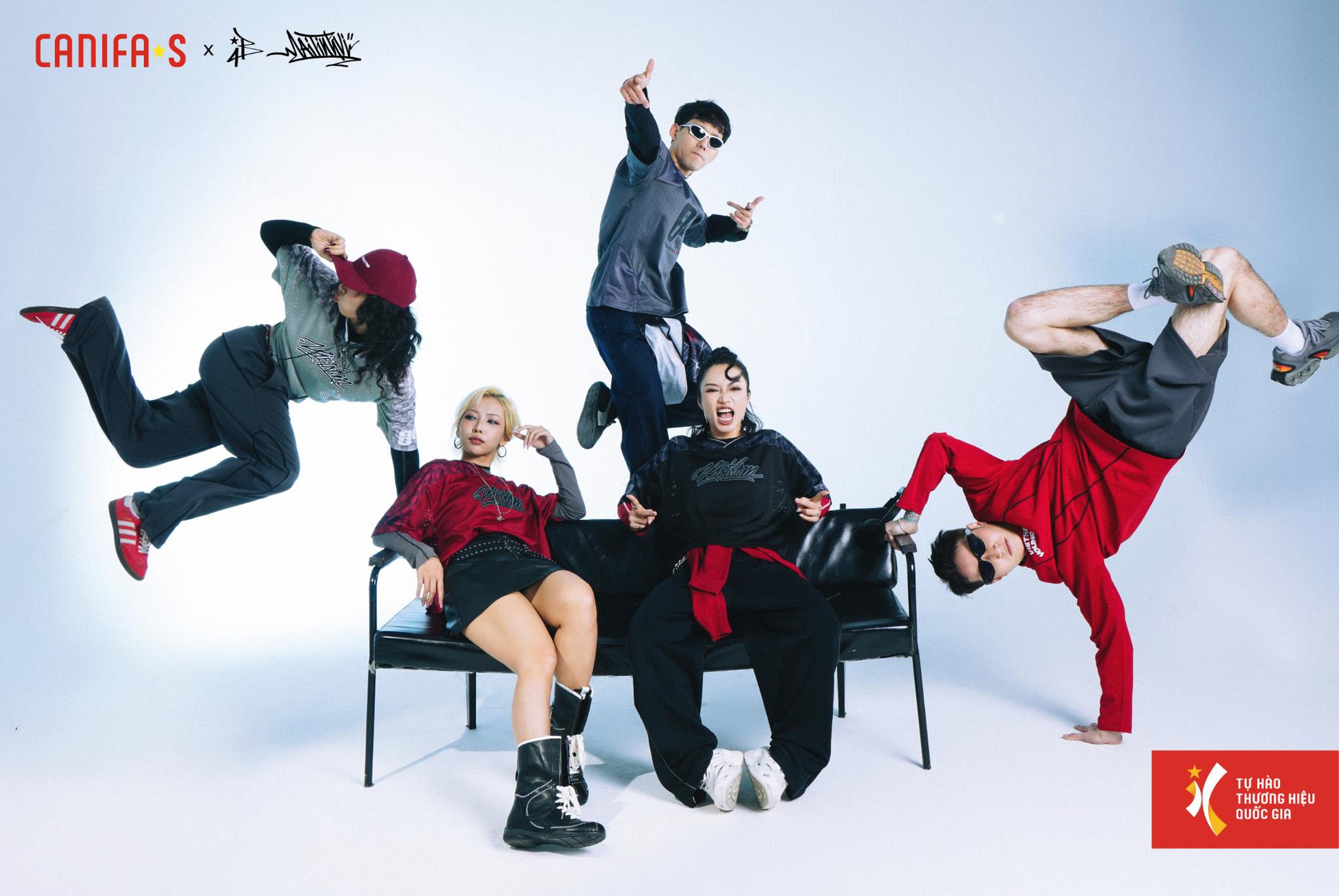 Canifa S và hành trình chạm tới thế hệ trẻ tại WeYoung 2025- Ảnh 5.