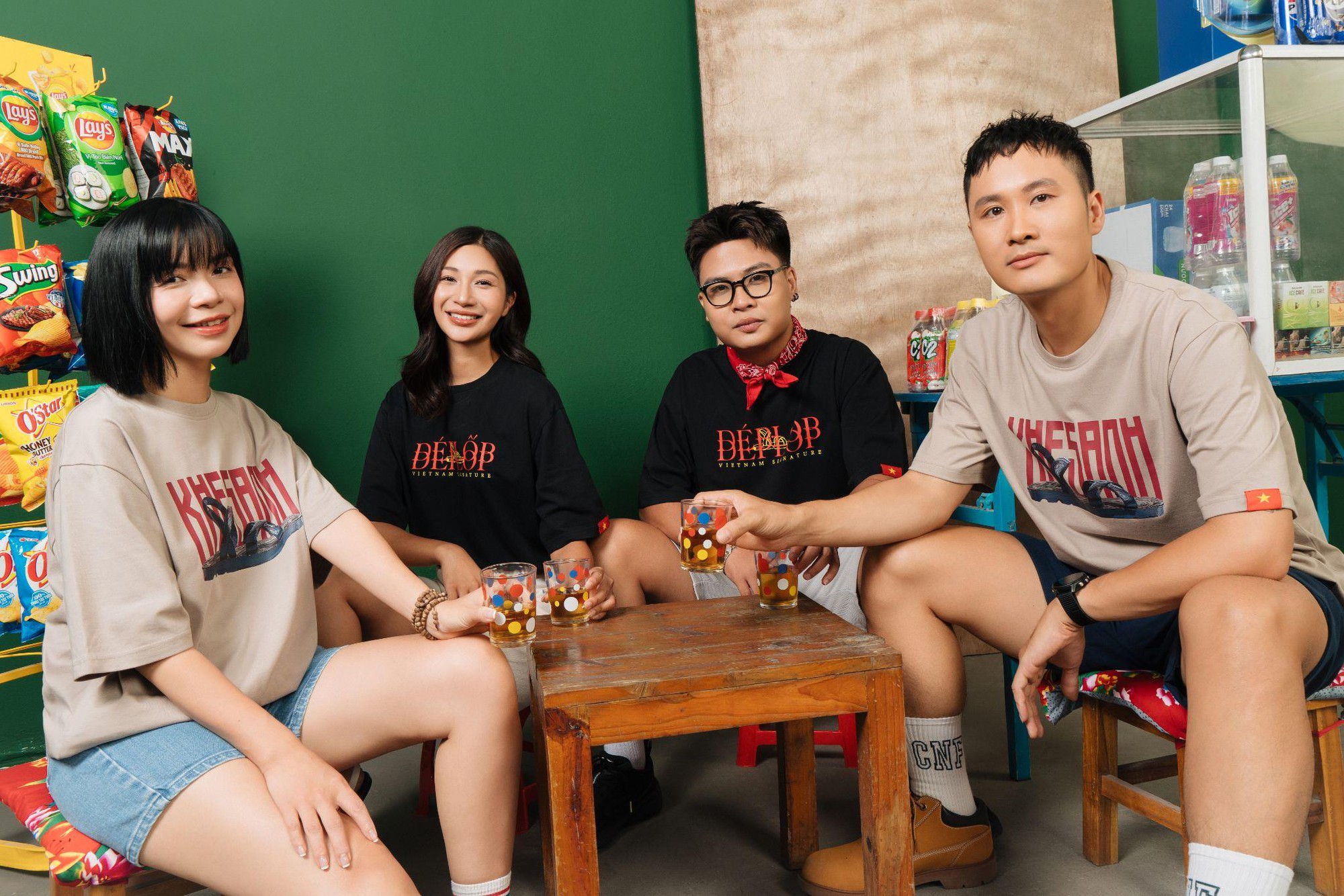 Canifa S và hành trình chạm tới thế hệ trẻ tại WeYoung 2025- Ảnh 6.