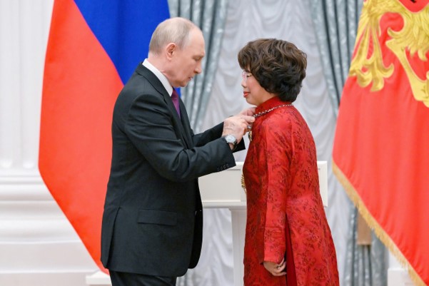 Tập đoàn TH được phong tặng danh hiệu Anh hùng Lao động- Ảnh 5.