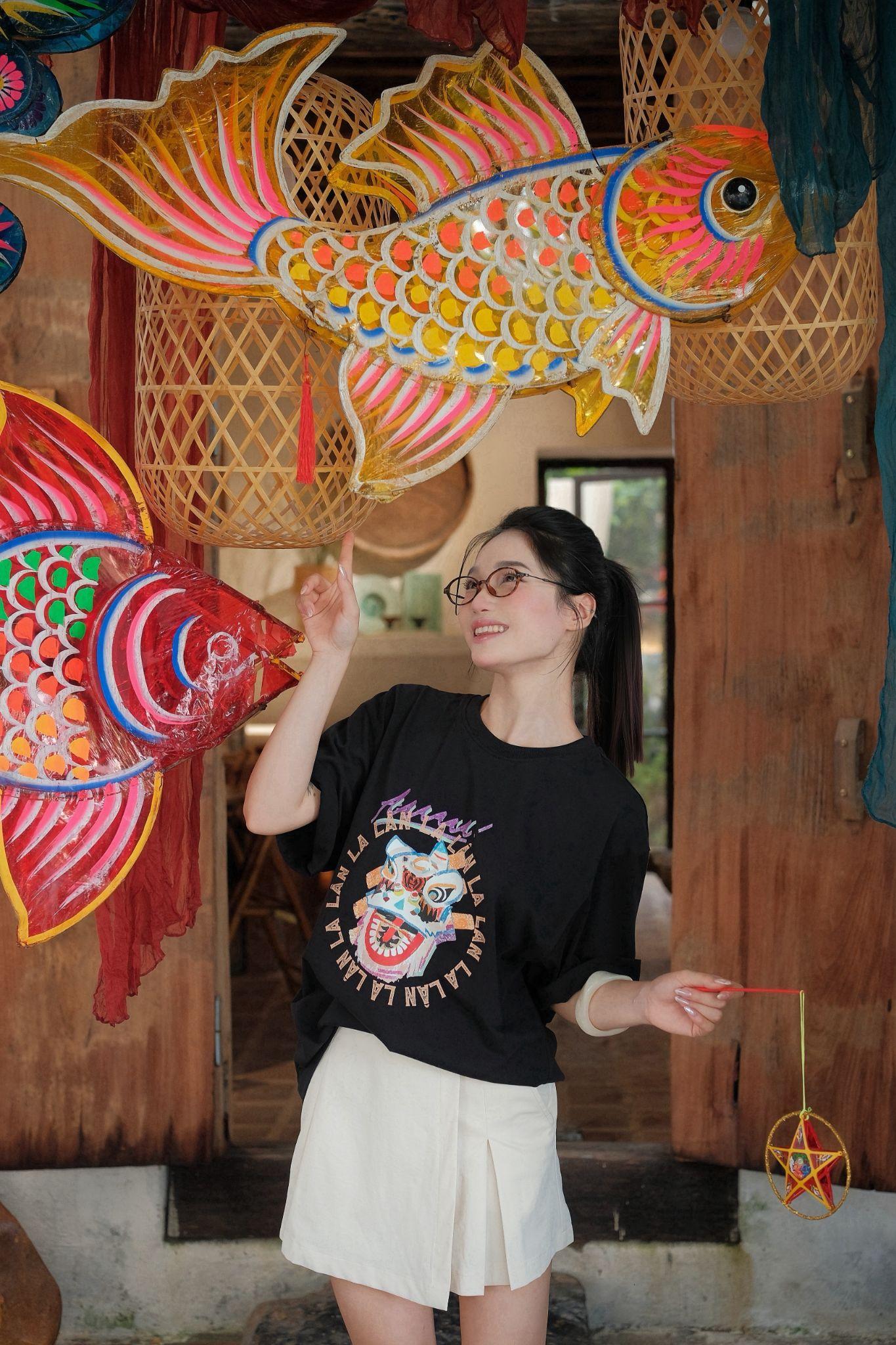 Canifa S và hành trình chạm tới thế hệ trẻ tại WeYoung 2025- Ảnh 9.