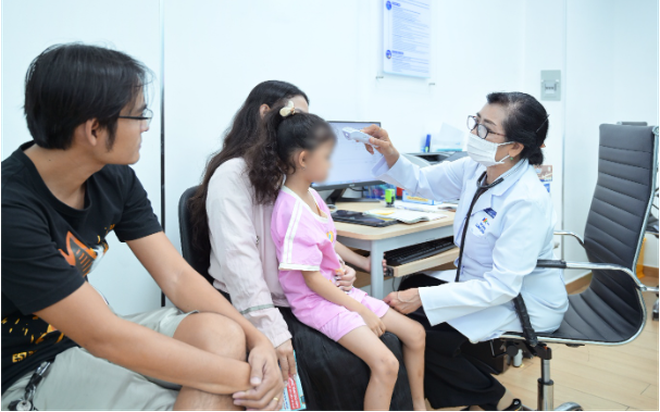 Long Châu đồng hành cùng ngành y tế trong chiến lược phát triển hệ thống Nhi khoa- Ảnh 1.