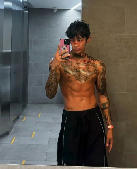 Lộ ảnh gây sốc của “nữ hoàng” giật spotlight nhóm nữ bị ghét nhất Kpop- Ảnh 4.