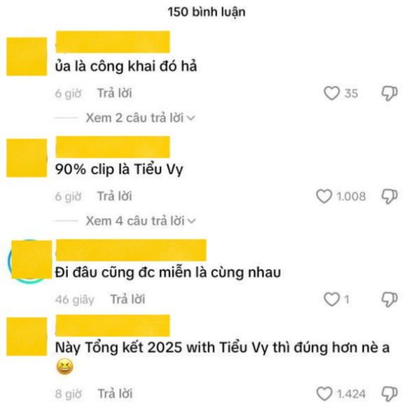 Năm 2025 của Quốc Anh là Tiểu Vy- Ảnh 1.