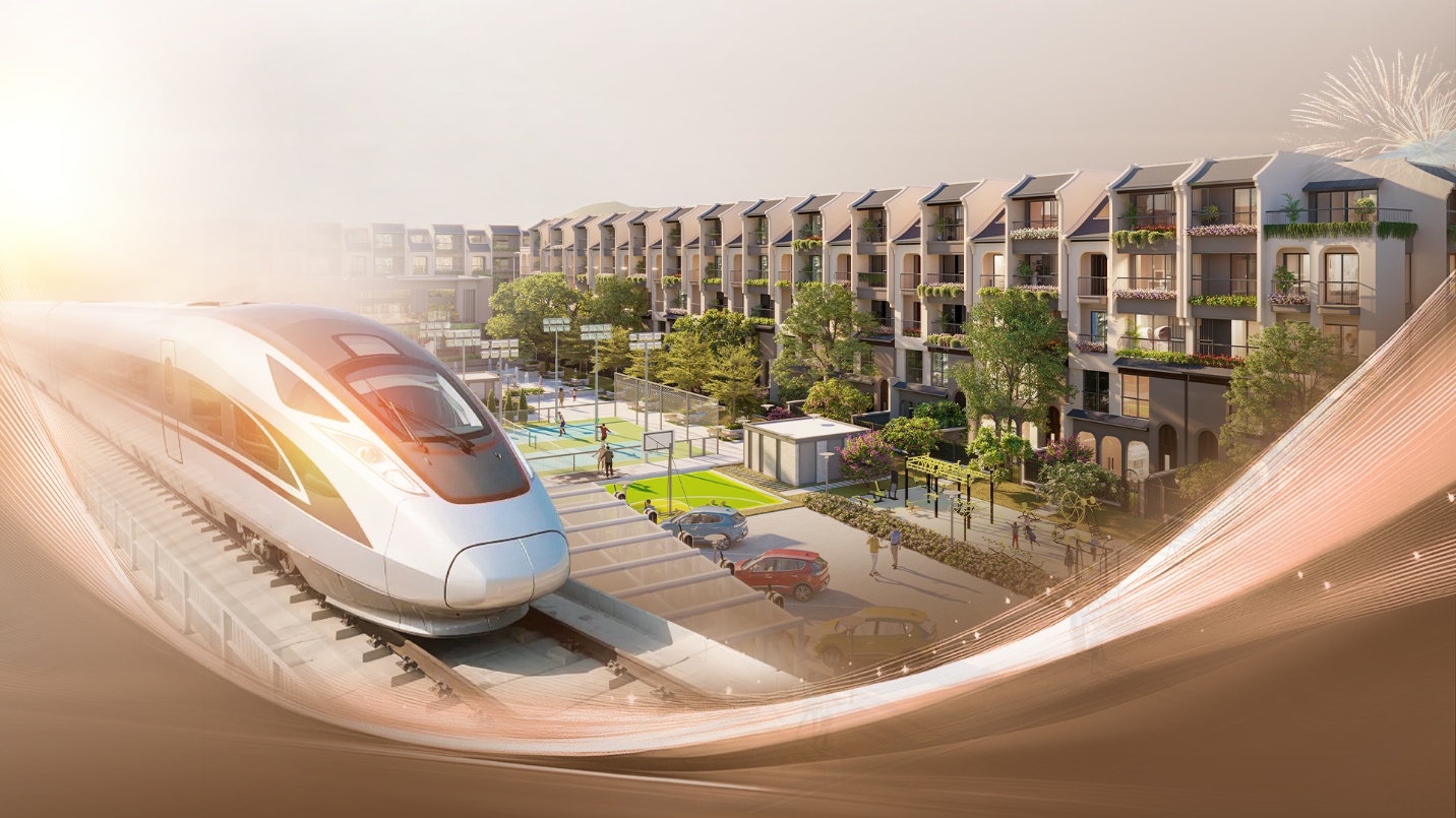 BĐS Hoà Lạc hậu khởi công Metro số 5: Phân khúc nào dẫn sóng, lợi nhuận bền, thanh khoản cao?- Ảnh 1.