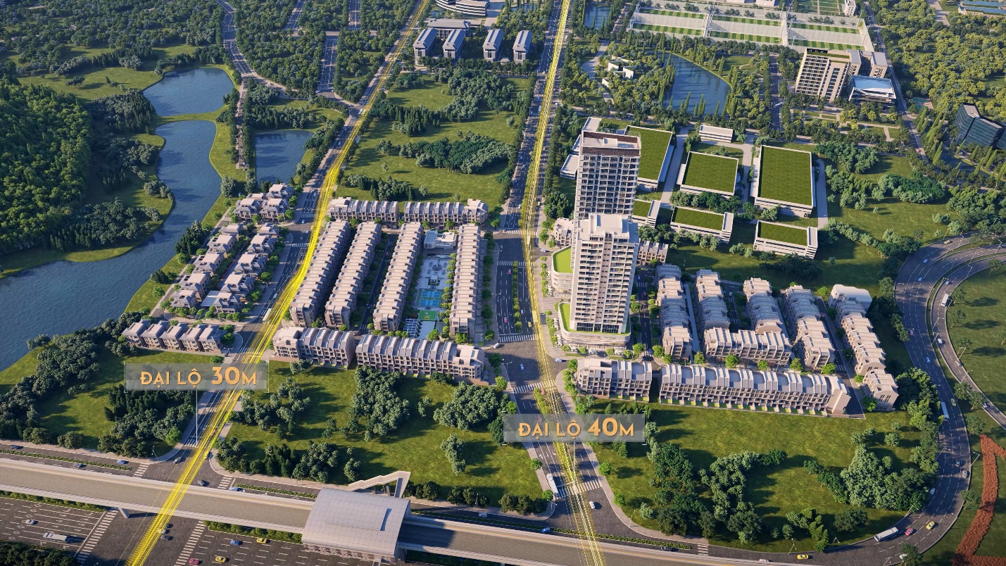 BĐS Hoà Lạc hậu khởi công Metro số 5: Phân khúc nào dẫn sóng, lợi nhuận bền, thanh khoản cao?- Ảnh 2.