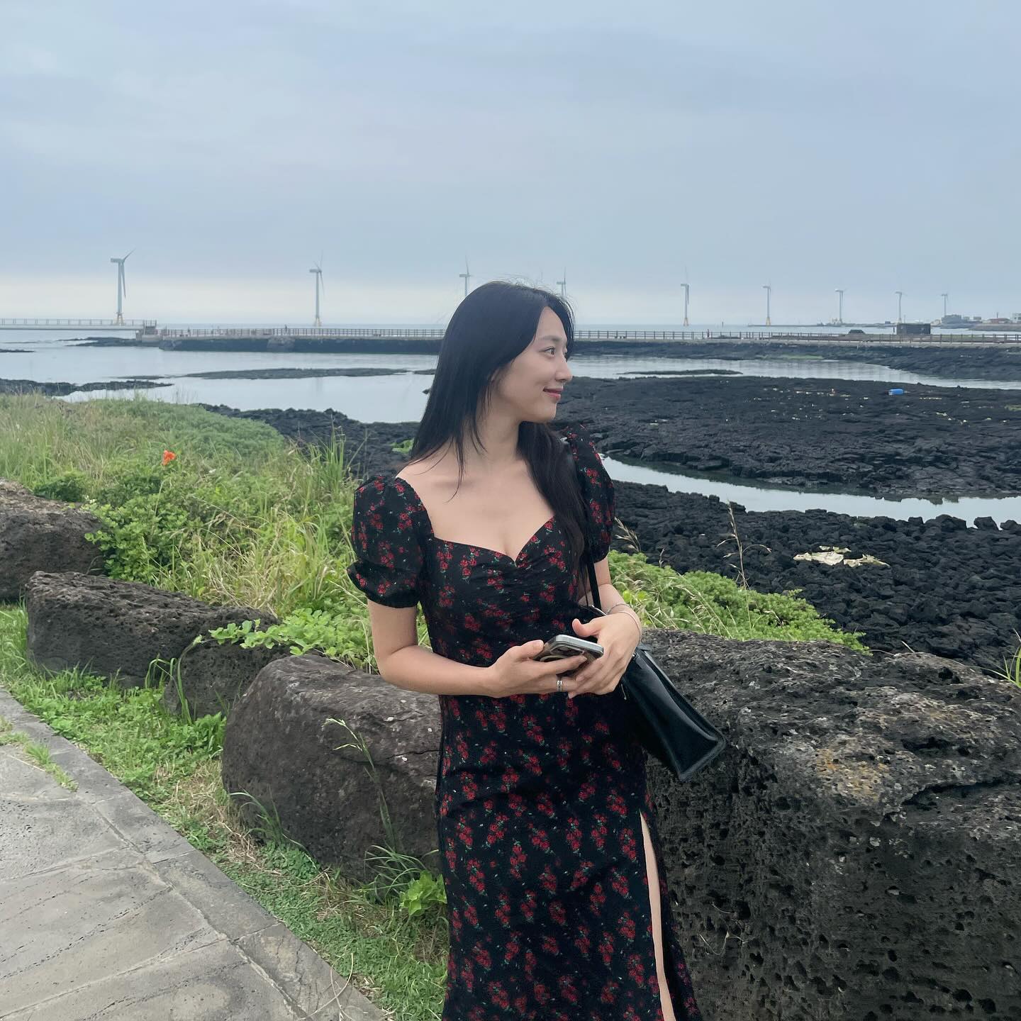 Nữ chính phim Taxi Driver 33 tuổi nhưng trông như nữ sinh, style ngoài đời còn trẻ trung hơn nữa- Ảnh 12.