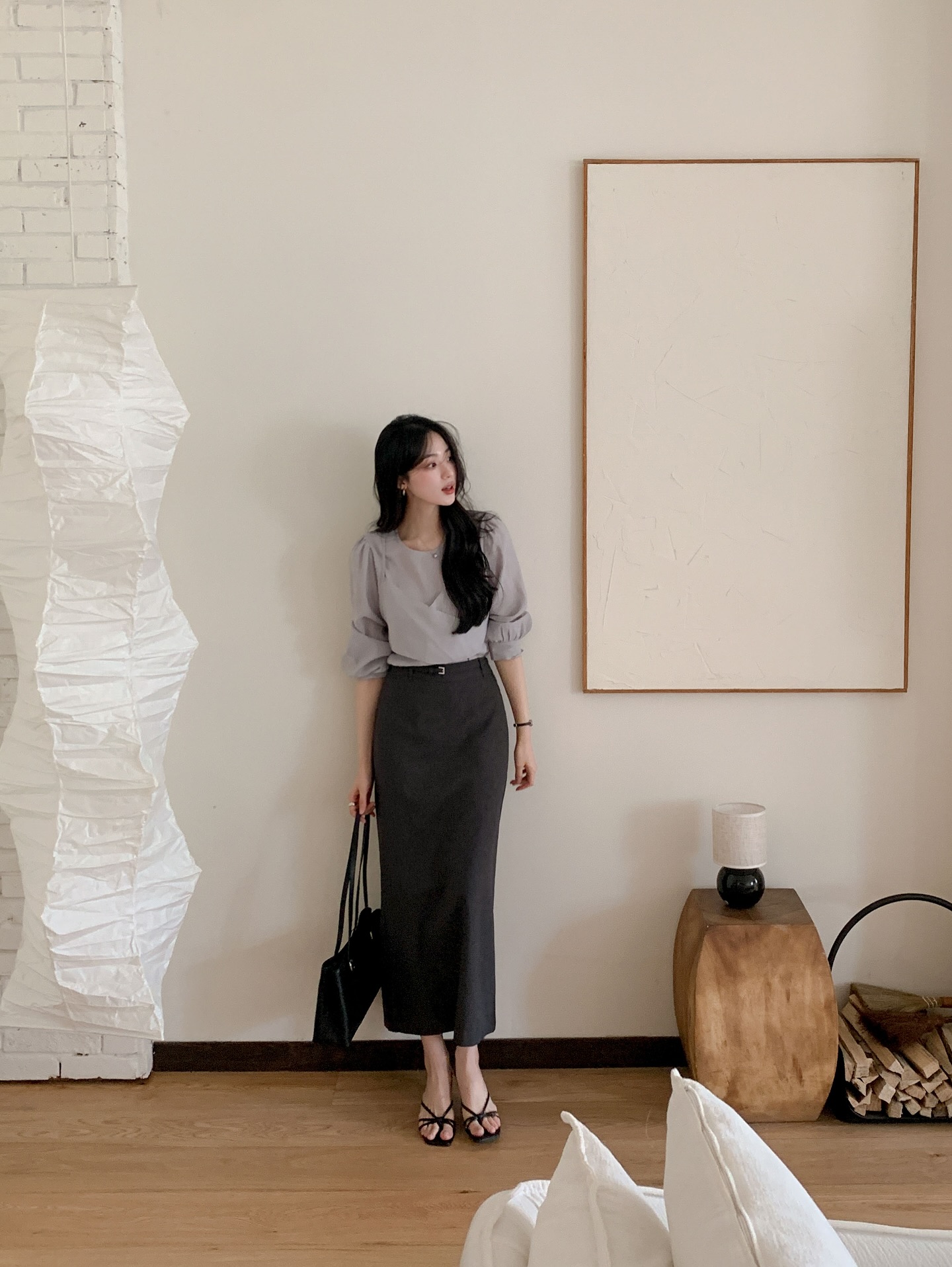 Có thể khẳng định đây là mẫu chân váy đáng sắm nhất 2026: Tinh tế và tôn dáng, đẹp mọi hoàn cảnh- Ảnh 9. Có thể khẳng định đây là mẫu chân váy đáng sắm nhất 2026: Tinh tế và tôn dáng, đẹp mọi hoàn cảnh- Ảnh 9.