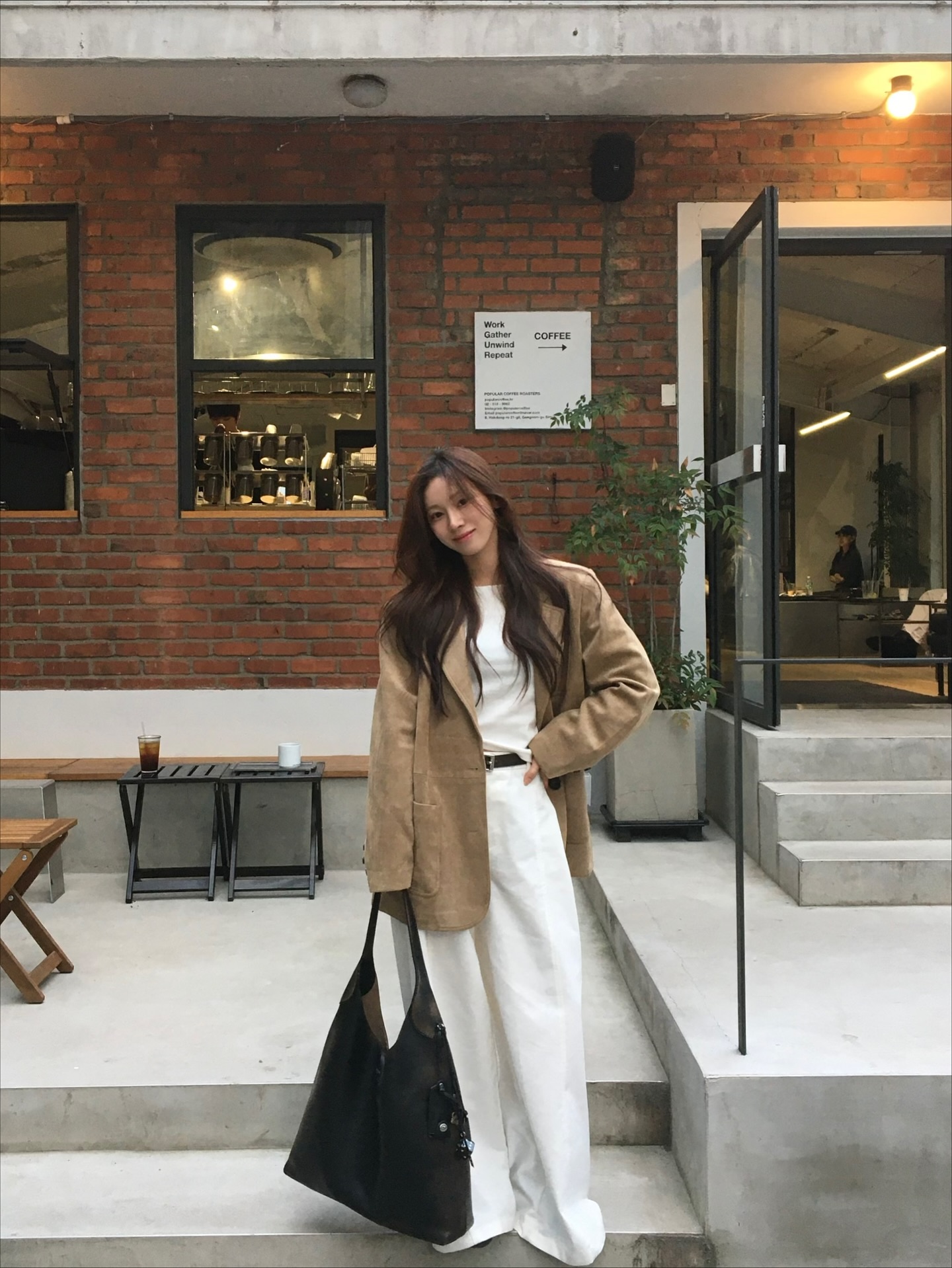 4 kiểu áo khoác hoàn hảo cho nàng có chiều cao khiêm tốn: Mẫu số 2 đặc biệt sang chảnh và long lanh- Ảnh 8.