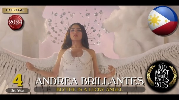 Công bố Top 100 gương mặt đẹp nhất thế giới 2025: Ai số 1?- Ảnh 8.