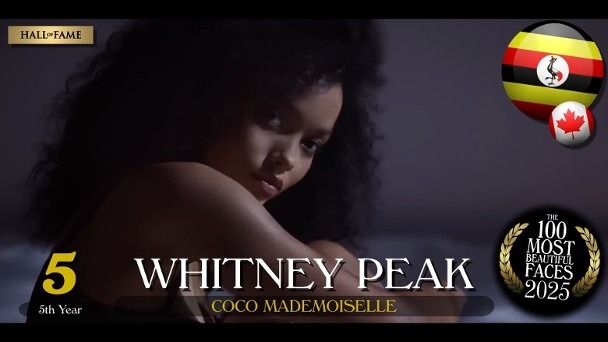 Công bố Top 100 gương mặt đẹp nhất thế giới 2025: Ai số 1?- Ảnh 10.