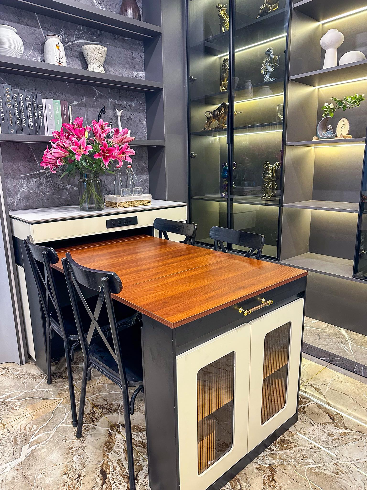 Mẹo dọn nhà "cuốn chiếu" chỉ 45 phút cho 6 tầng nhà của vợ đảm Hà Nội: Nhà thơm lừng, sạch từng ngóc ngách- Ảnh 3.