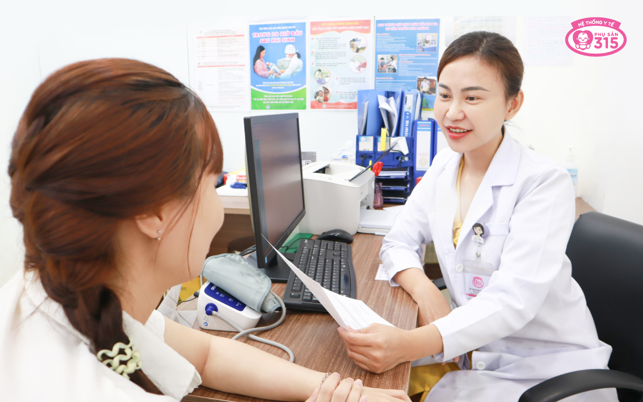 Sức khỏe tiền mang thai – Kiểm tra định kỳ trọn vẹn năm 2026 với thẻ phụ khoa- Ảnh 2.