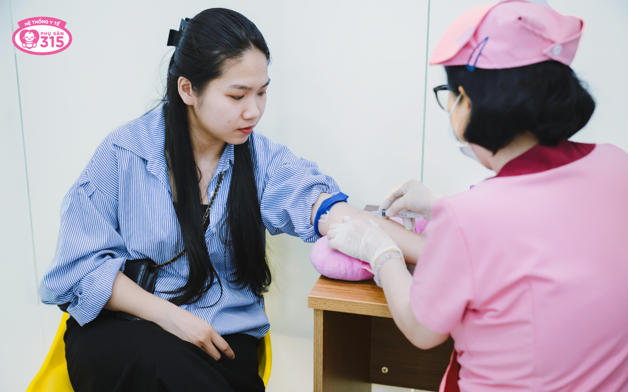 Sức khỏe tiền mang thai – Kiểm tra định kỳ trọn vẹn năm 2026 với thẻ phụ khoa- Ảnh 3.