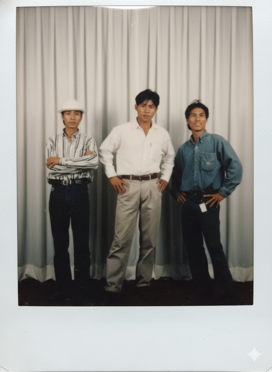 Công nghệ không thay thế ký ức, mà giúp ký ức sống lại và được tiếp nối- Ảnh 1.