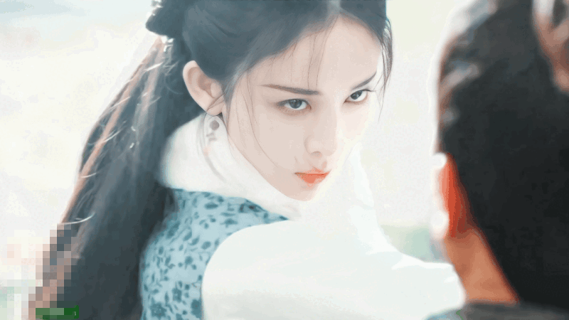 Trung Quốc đang có 1 phim cổ trang hay điên lên được: Nữ chính đẹp đến mức ai đứng cạnh cũng thành tàng hình- Ảnh 4.