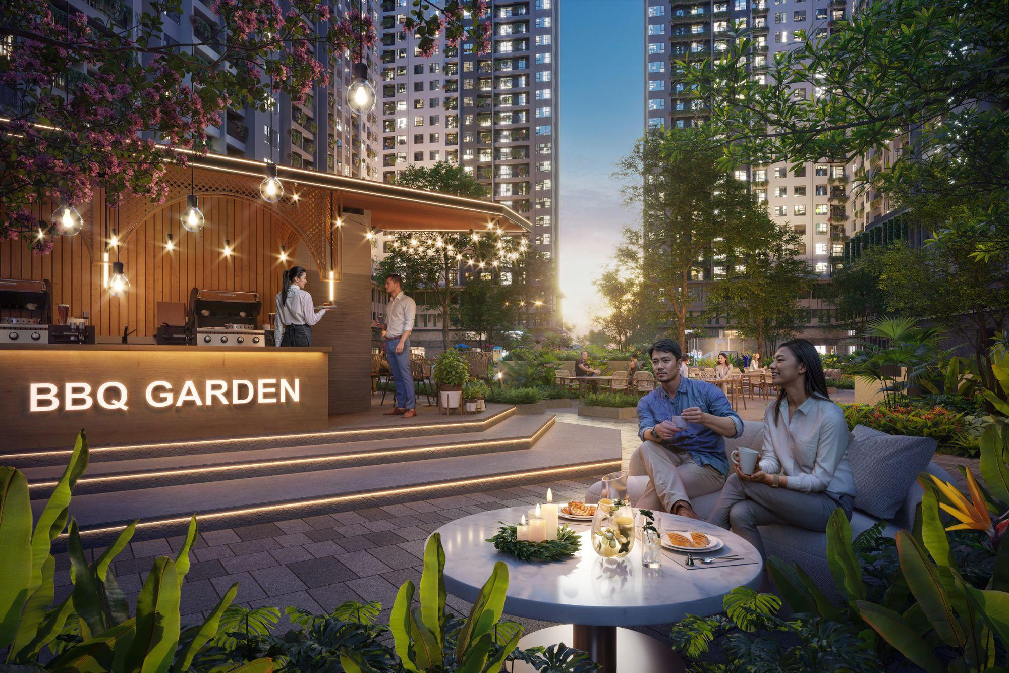 The Win City - Trái tim thủ phủ công nghiệp miền Nam, giải pháp nhà ở cho chuyên gia- Ảnh 2.