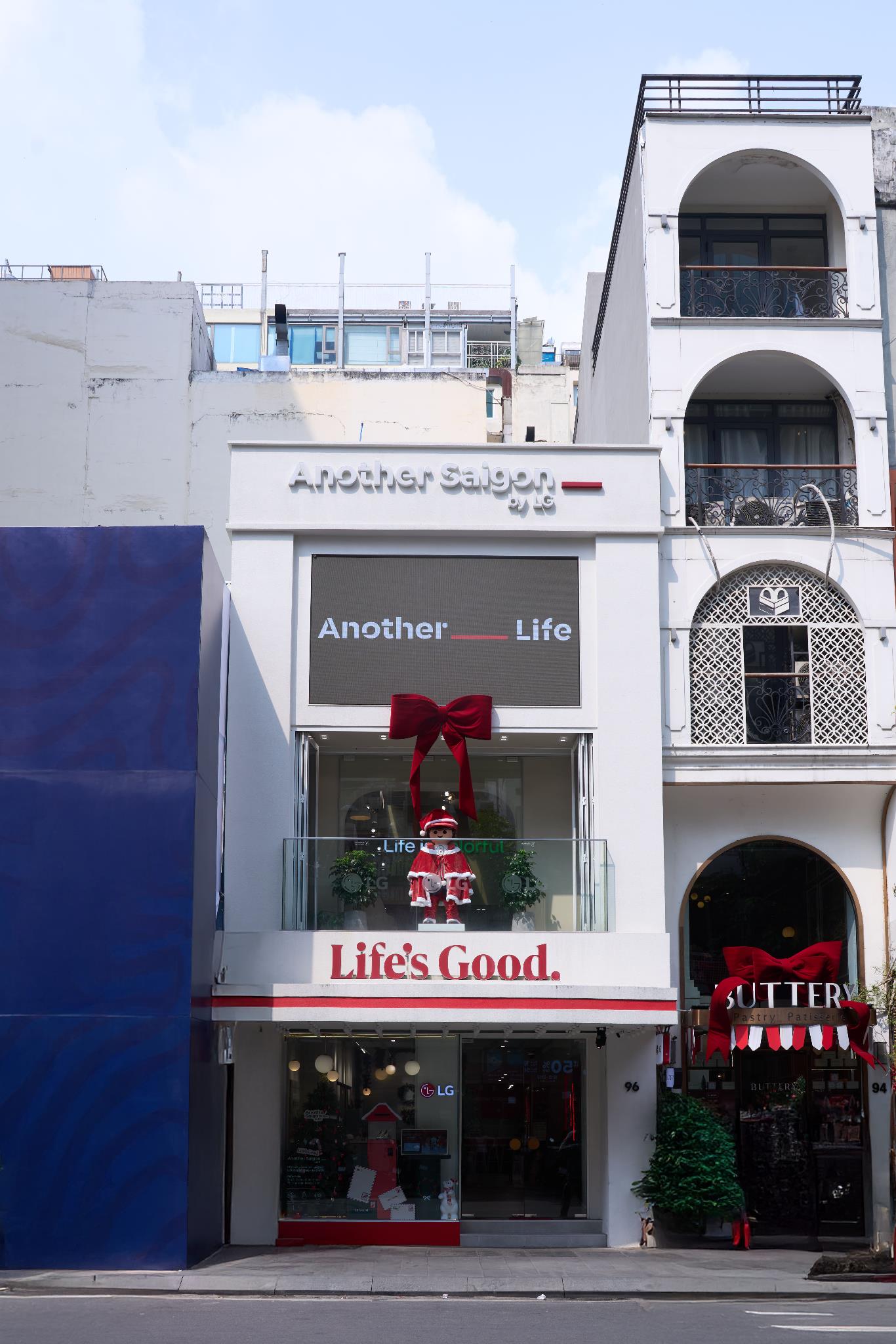 Another Saigon by LG sau hai năm: Từ không gian trưng bày công nghệ đến điểm hẹn trải nghiệm- Ảnh 1.