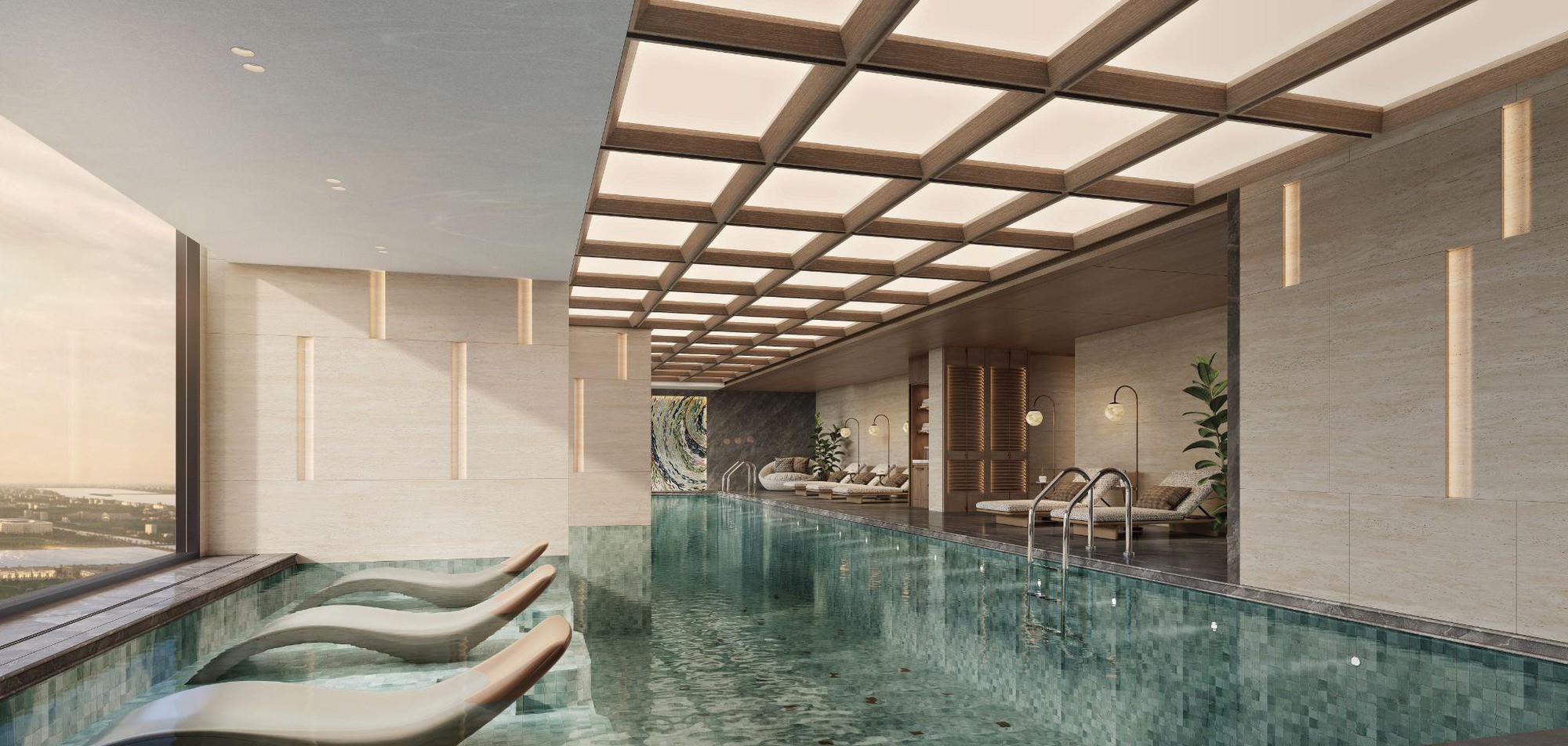 Masterise Homes ra mắt LUMIÈRE Essence Peak tại Trung tâm quốc tế Global Gate- Ảnh 1.