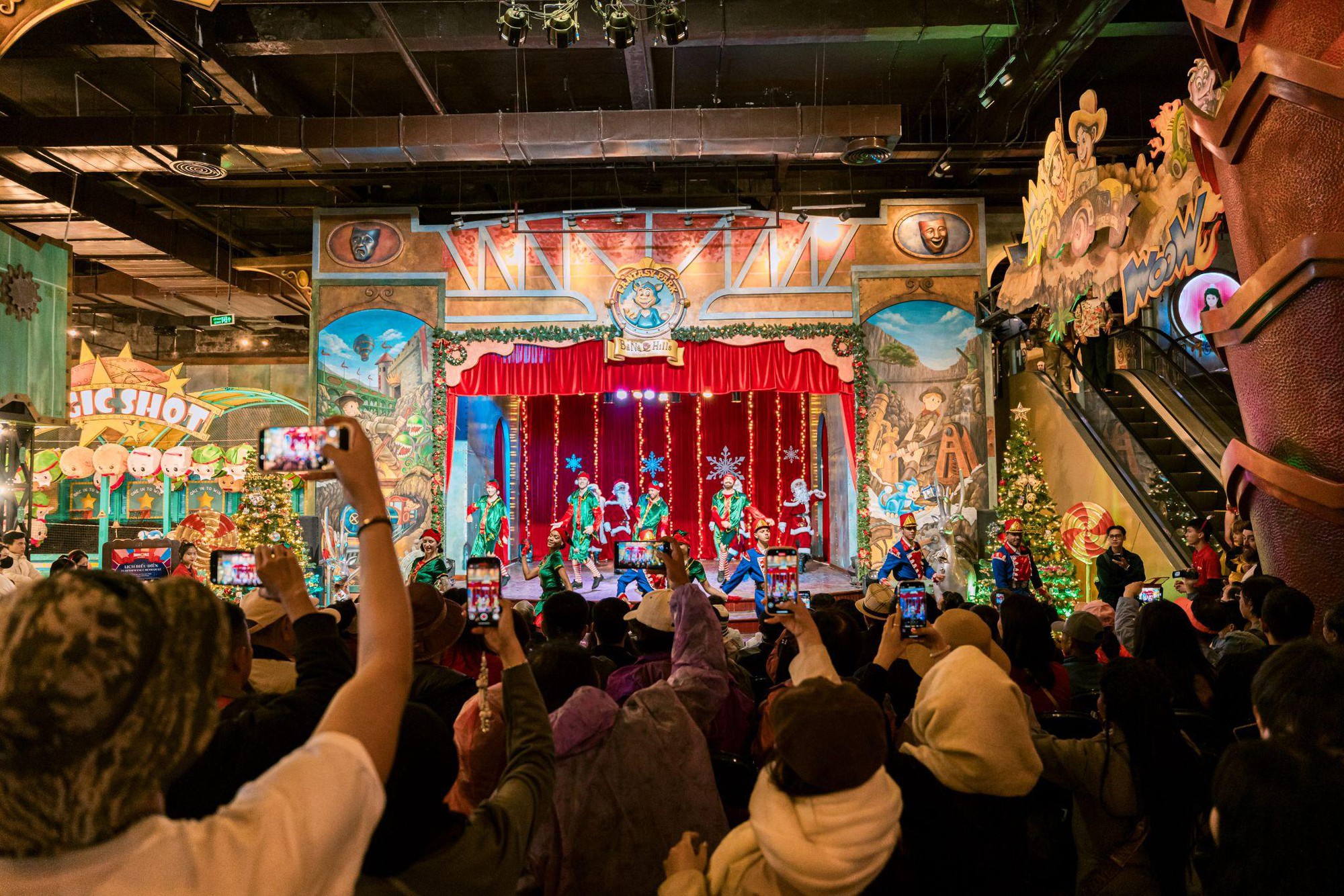 Nghỉ Tết Dương lịch 4 ngày, vì sao Sun World Ba Na Hills là lựa chọn hàng đầu?- Ảnh 1.