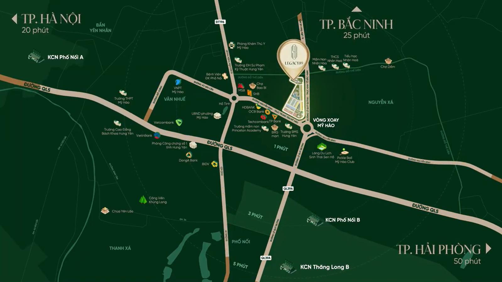 Legacy89 khai trương văn phòng bán hàng: "Ngọc báu" mới tại lõi Hưng Yên- Ảnh 1.