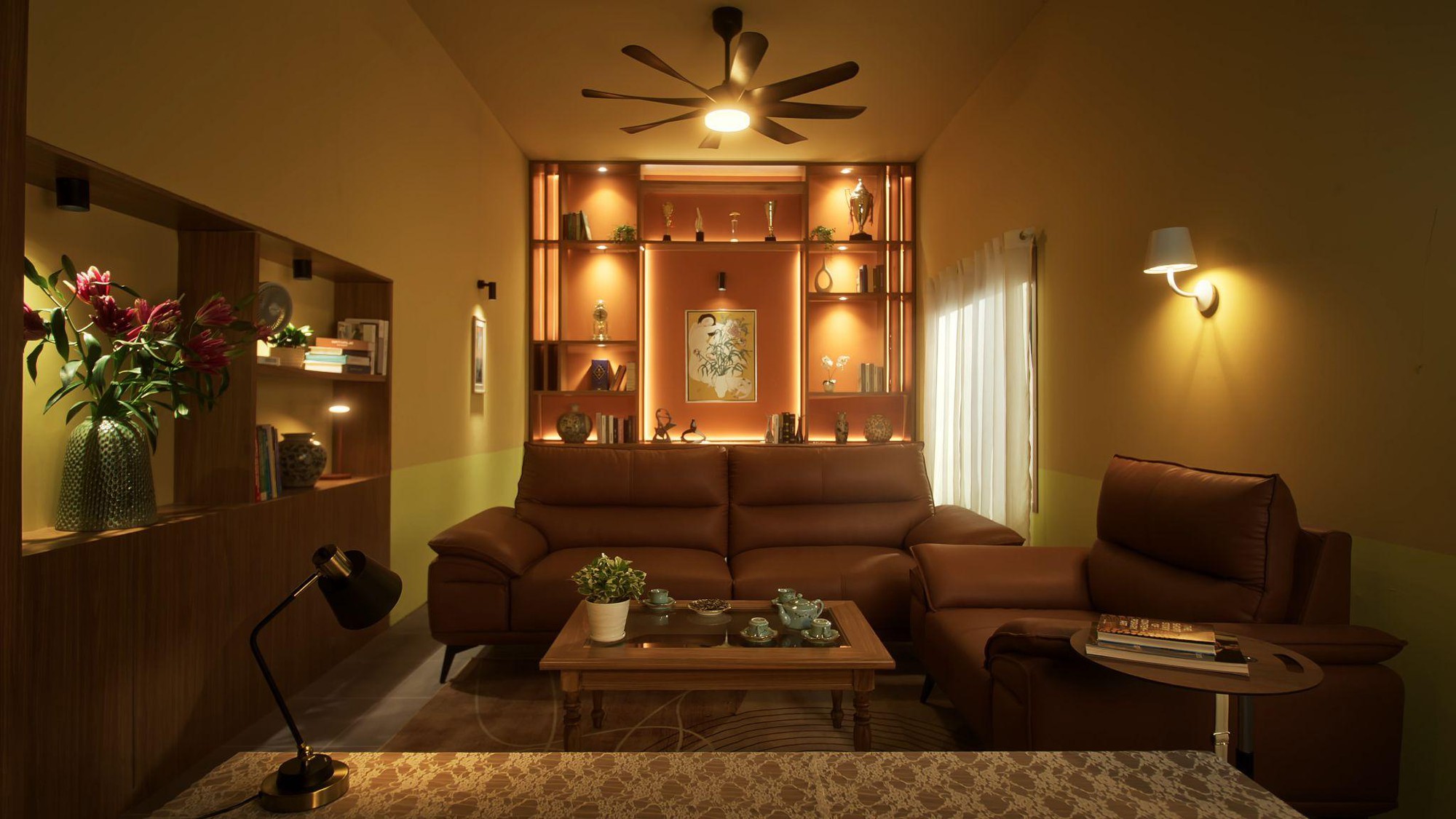 Tân trang tổ ấm đón xuân: Nanoco lan tỏa ánh sáng yêu thương đón năm mới- Ảnh 1.