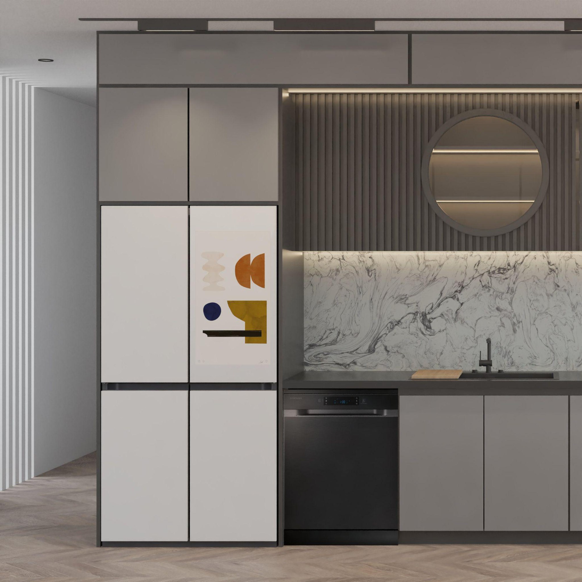 Giải trí Tết kiểu mới: Xem Táo Quân trong bếp, “quẩy” nhạc xuân trong phòng giặt, tại sao không?- Ảnh 1.