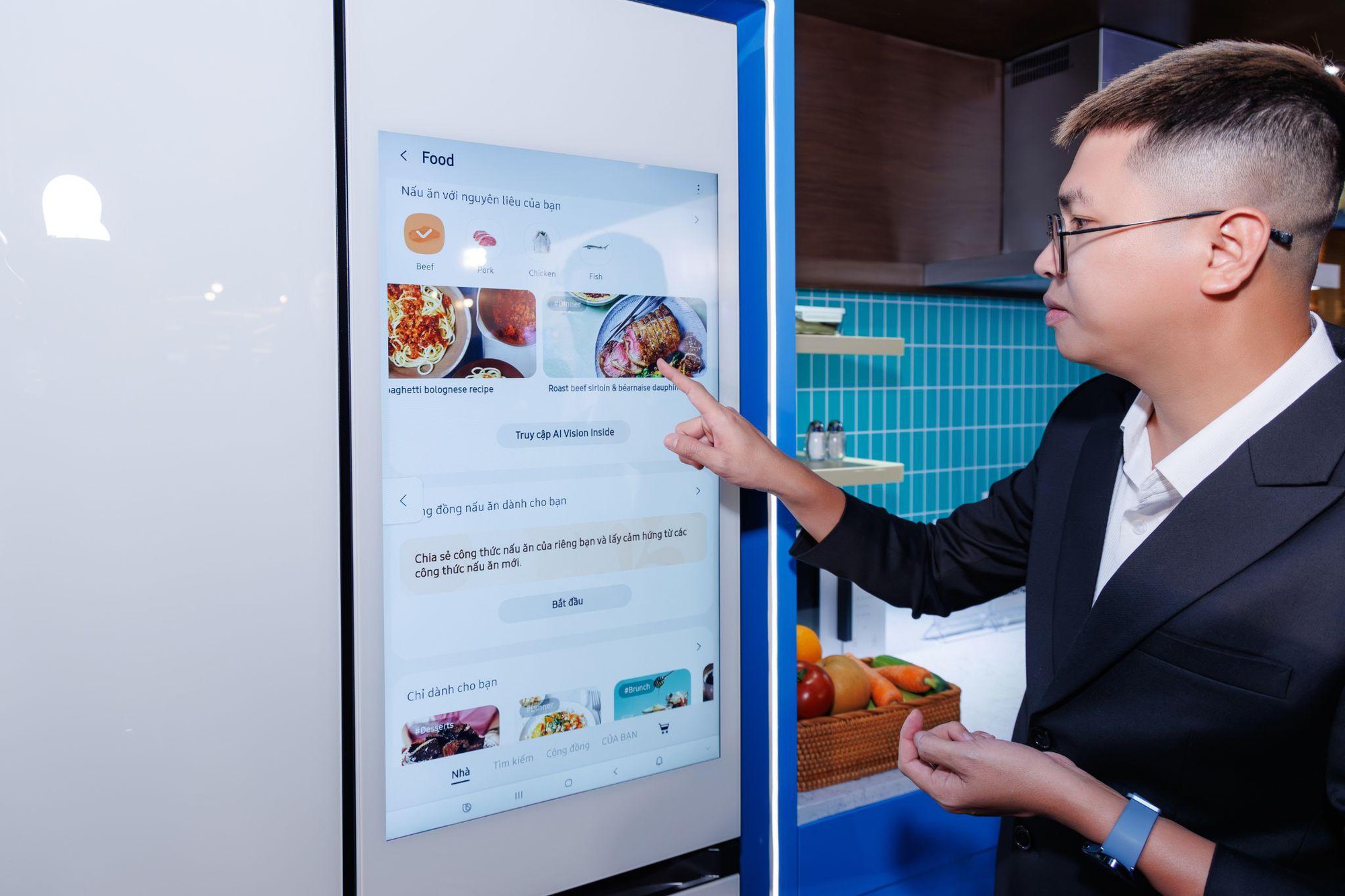 Giải trí Tết kiểu mới: Xem Táo Quân trong bếp, “quẩy” nhạc xuân trong phòng giặt, tại sao không?- Ảnh 2.