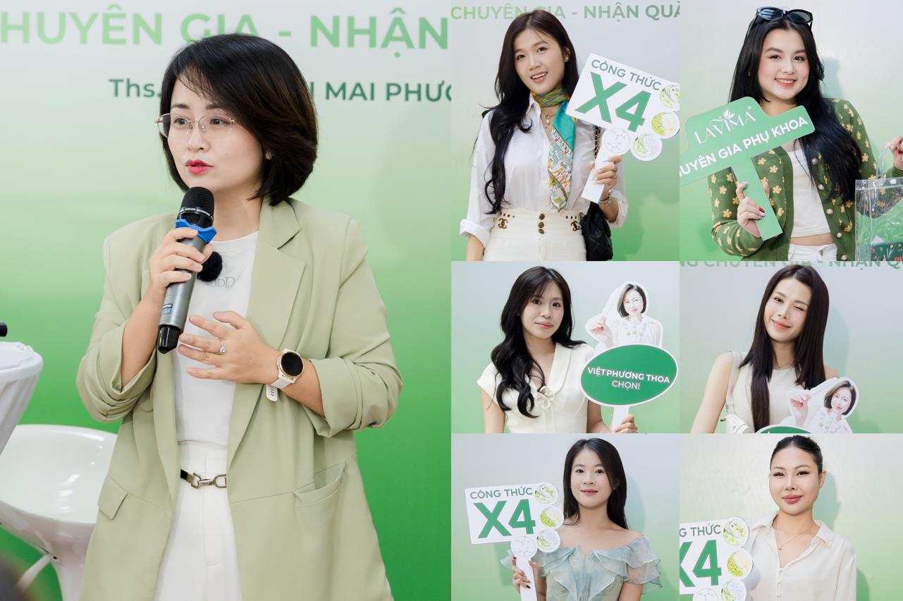 Lavima đồng hành cùng Chuyên gia tổ chức talkshow VCARE Mùa Tết- Ảnh 1.