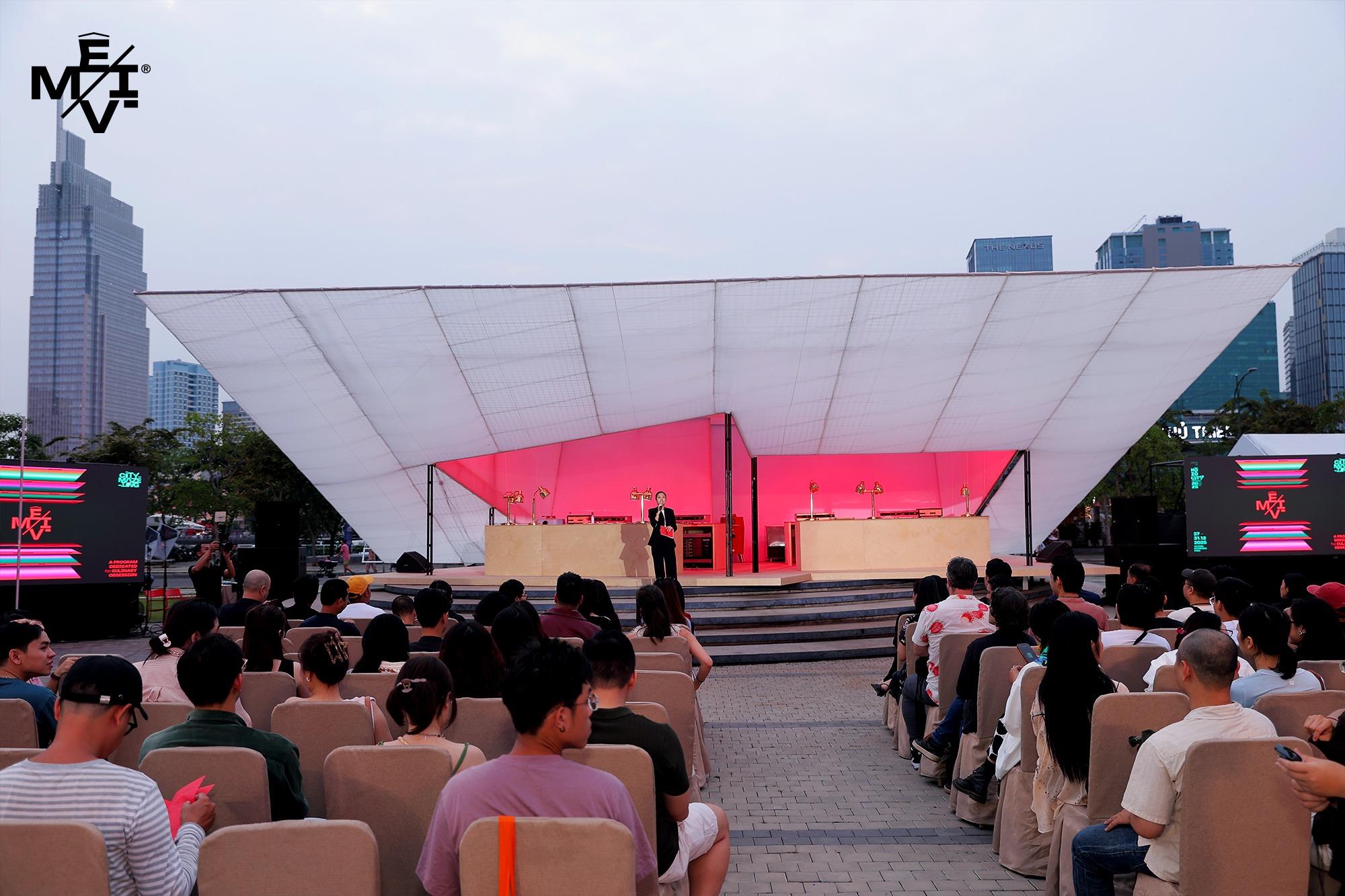 Bật mí bí kíp "đi cho đã" tại HOZO CITY TẾT FEST từ nay đến đêm countdown 31/12- Ảnh 2.