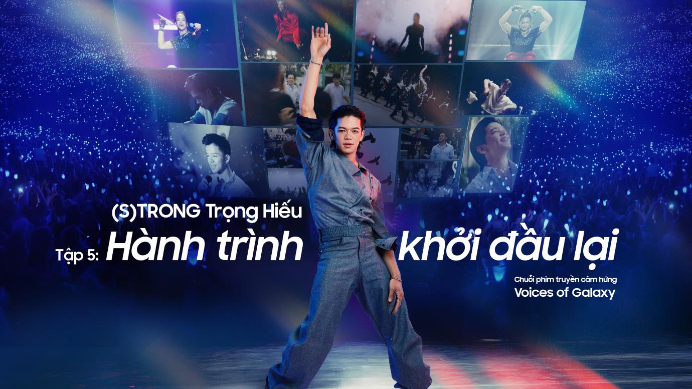 Voices of Galaxy tập 5: Khi những điều bình dị đánh thức hành trình rực rỡ- Ảnh 1.