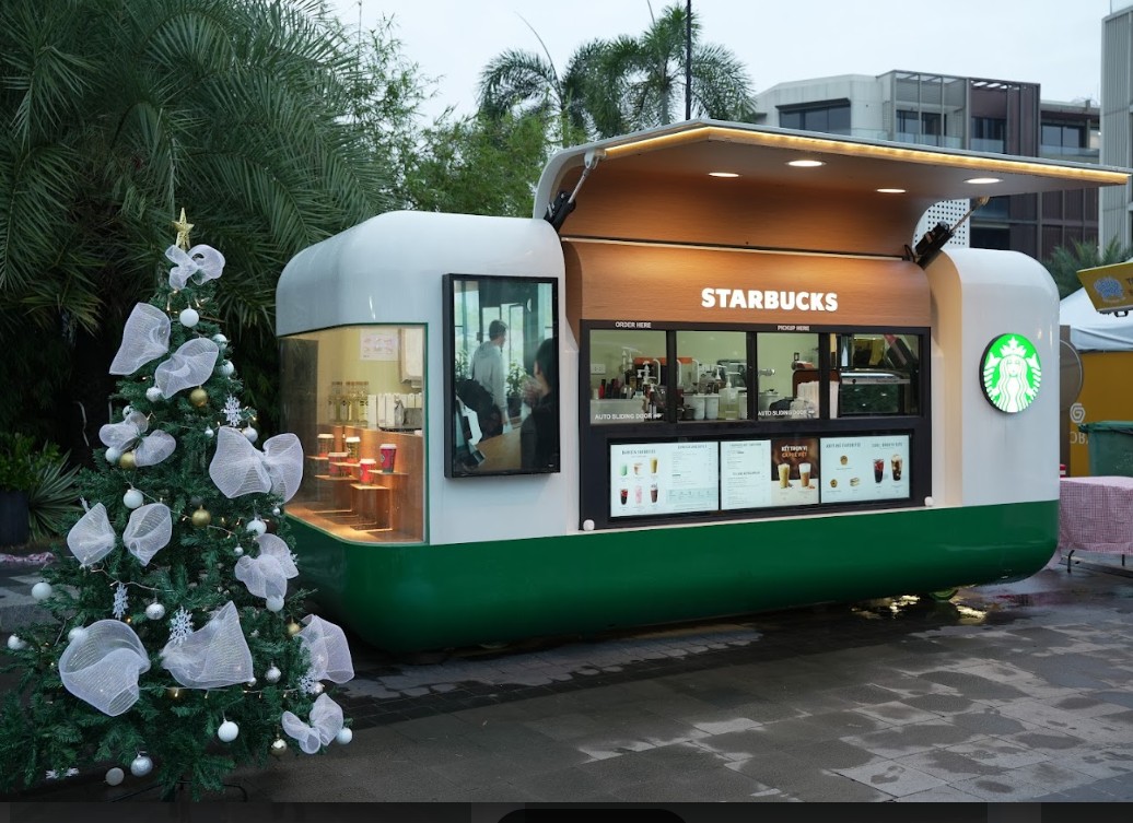 Starbucks Vietnam và chiến lược đa dạng hóa: mỗi cửa hàng là một trải nghiệm khác biệt- Ảnh 6.
