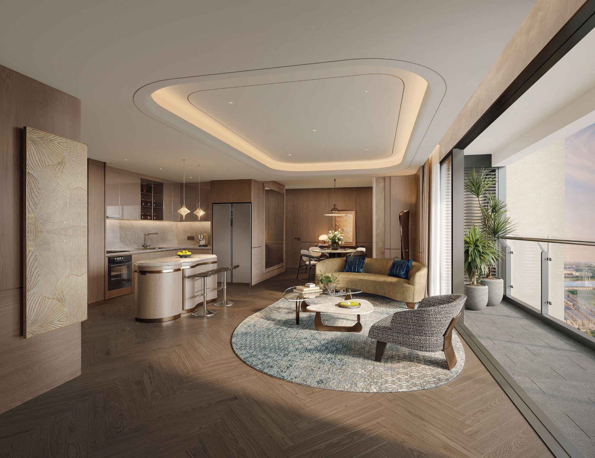 Masterise Homes ra mắt LUMIÈRE Essence Peak tại Trung tâm quốc tế Global Gate- Ảnh 2.