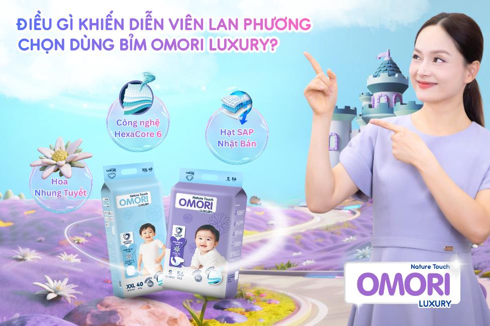 Diễn viên Lan Phương: ''Chọn bỉm cũng không đơn giản''- Ảnh 3.