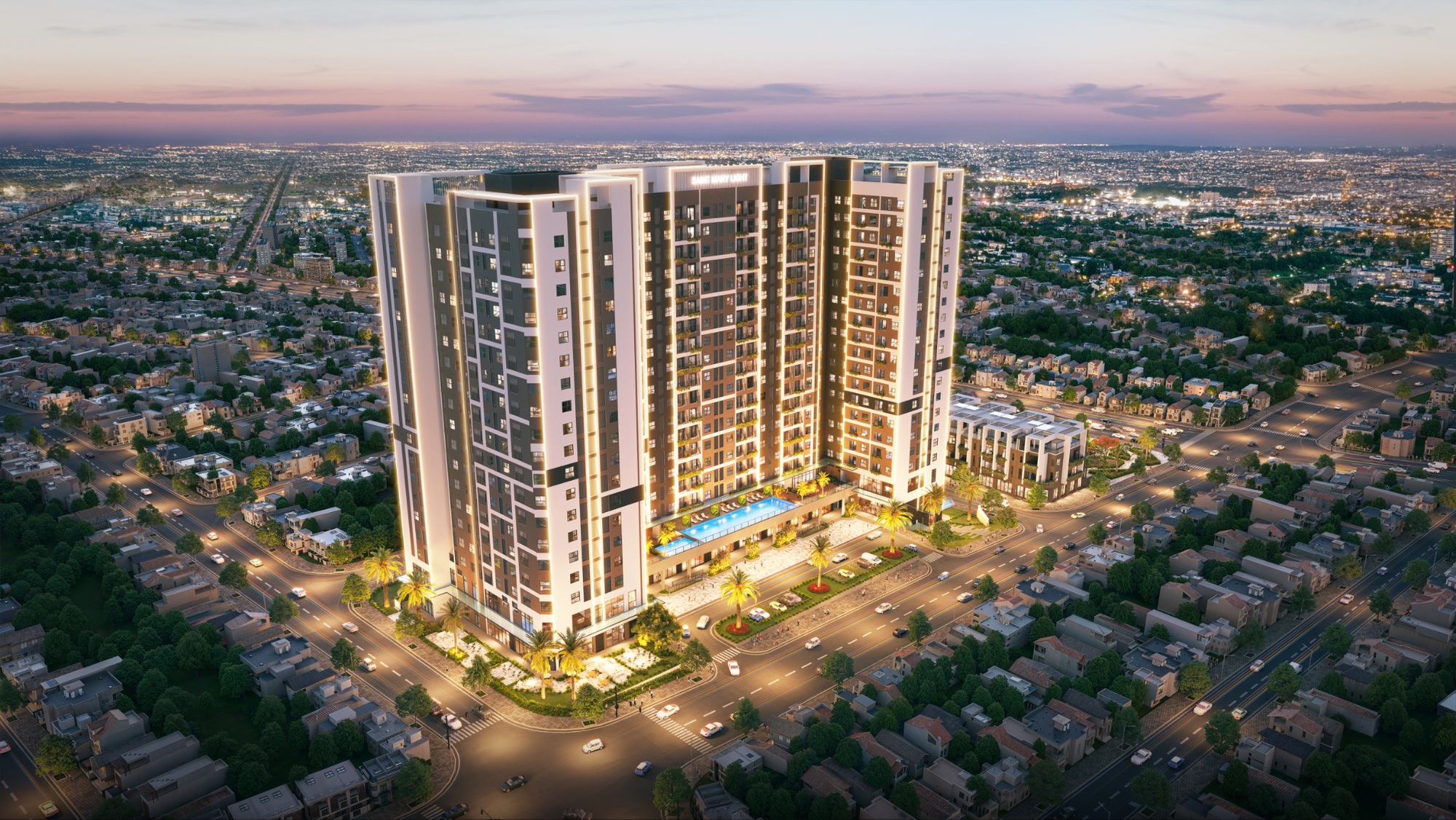 Saint Mary Light tạo dấu ấn với lễ ra mắt và sự kiện khai trương nhà mẫu cuối năm 2025- Ảnh 3. Saint Mary Light tạo dấu ấn với lễ ra mắt và sự kiện khai trương nhà mẫu cuối năm 2025- Ảnh 3.