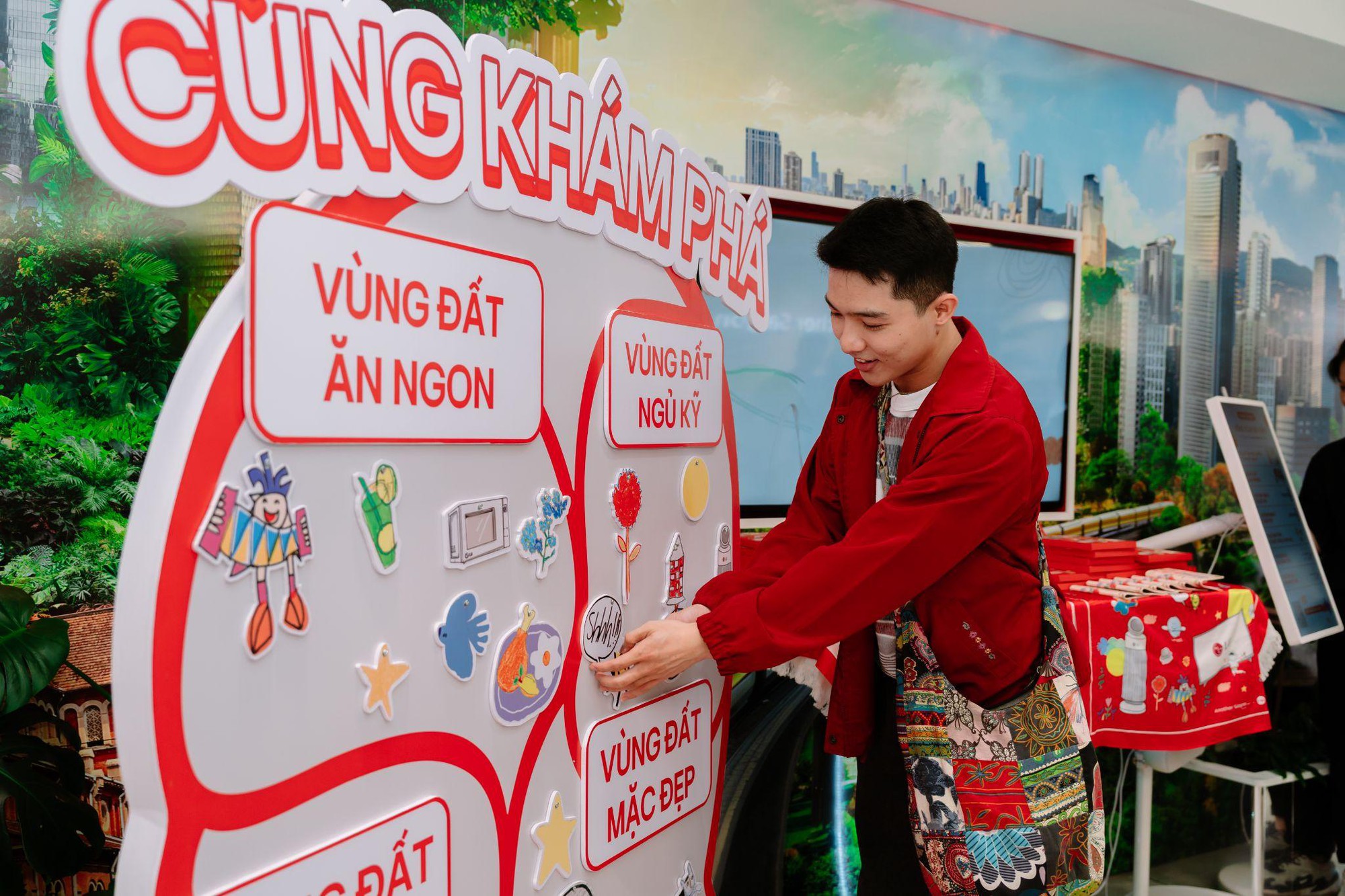 Another Saigon by LG sau hai năm: Từ không gian trưng bày công nghệ đến điểm hẹn trải nghiệm- Ảnh 4.