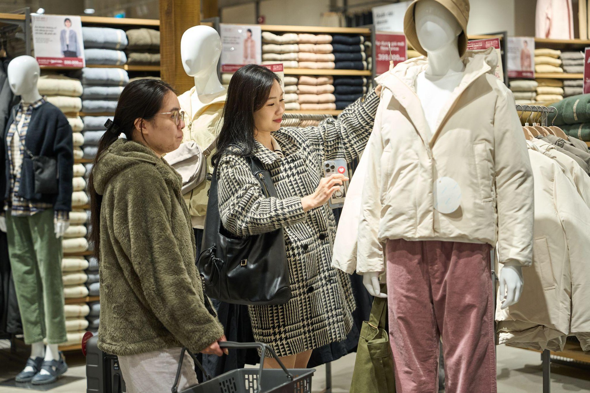 MUJI Hanoi Centre - Điểm đến không thể bỏ qua với tín đồ thời trang tối giản- Ảnh 4.