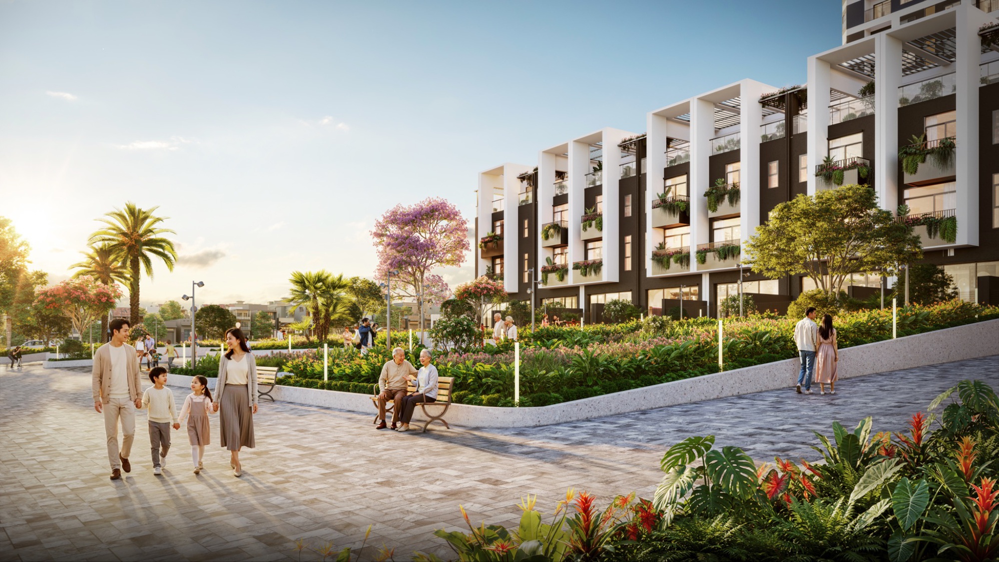 Saint Mary Light tạo dấu ấn với lễ ra mắt và sự kiện khai trương nhà mẫu cuối năm 2025- Ảnh 4. Saint Mary Light tạo dấu ấn với lễ ra mắt và sự kiện khai trương nhà mẫu cuối năm 2025- Ảnh 4.