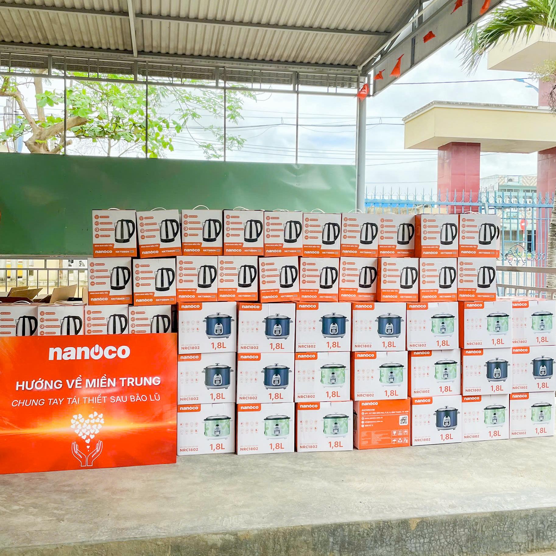 Tân trang tổ ấm đón xuân: Nanoco lan tỏa ánh sáng yêu thương đón năm mới- Ảnh 5.