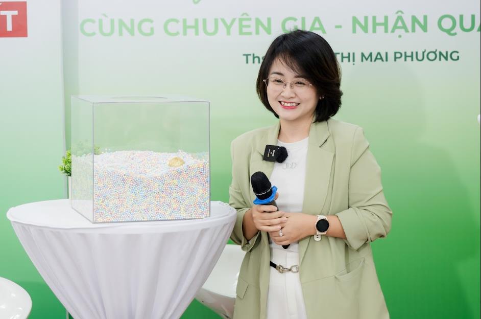 Lavima đồng hành cùng Chuyên gia tổ chức talkshow VCARE Mùa Tết- Ảnh 5.