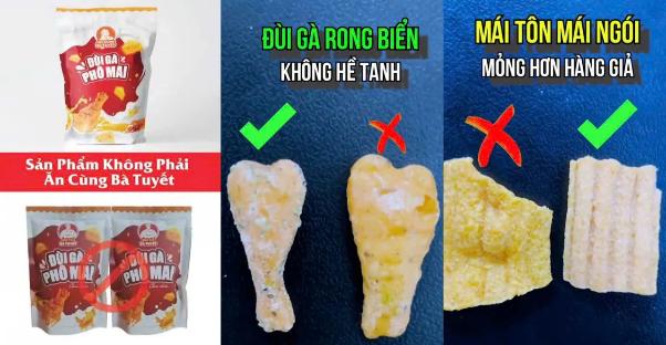 Những sản phẩm “cộp mác” tạo nên danh tiếng “Ăn Cùng Bà Tuyết” - thử là ghiền!- Ảnh 5.