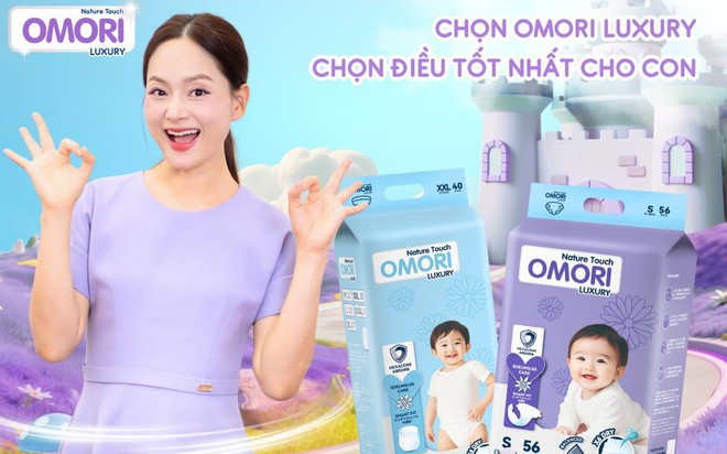 Diễn viên Lan Phương: ''Chọn bỉm cũng không đơn giản''- Ảnh 1.